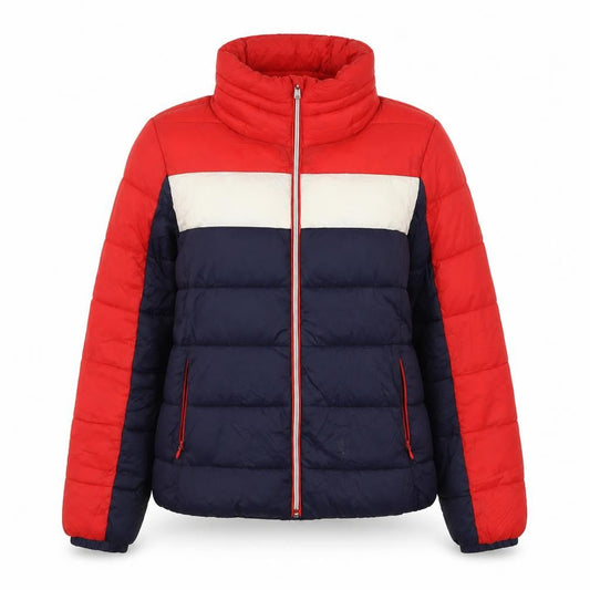 Marks & Spencer Women's Red Puffer Jacket Size 8