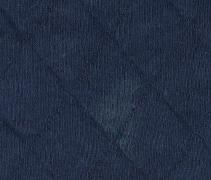 Boden Girls' Blue Long Sleeve Quilted Dress 11-12 Years