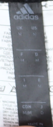 Adidas Men's Grey Jogger Trousers M