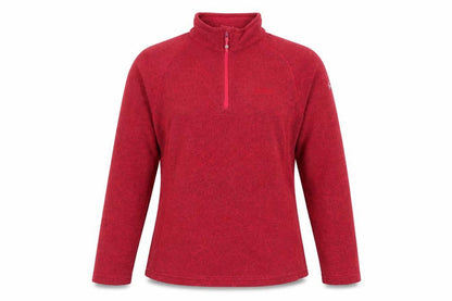 Womens UK Size 14 Regatta Red Pullover Sweatshirt