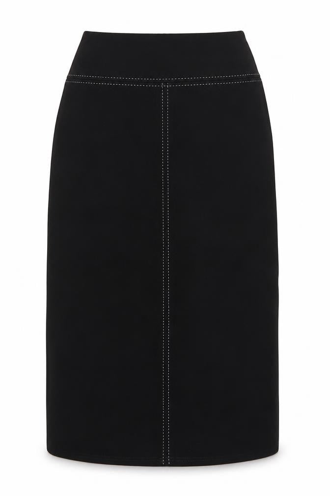 Womens UK Size 12 AMARANTO Straight & Pencil  Skirt