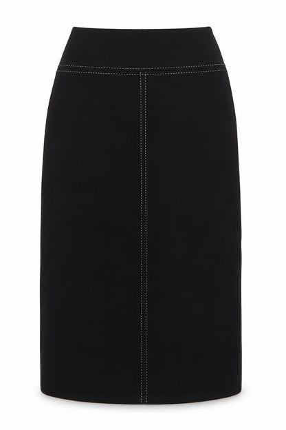 Womens UK Size 12 AMARANTO Straight & Pencil  Skirt