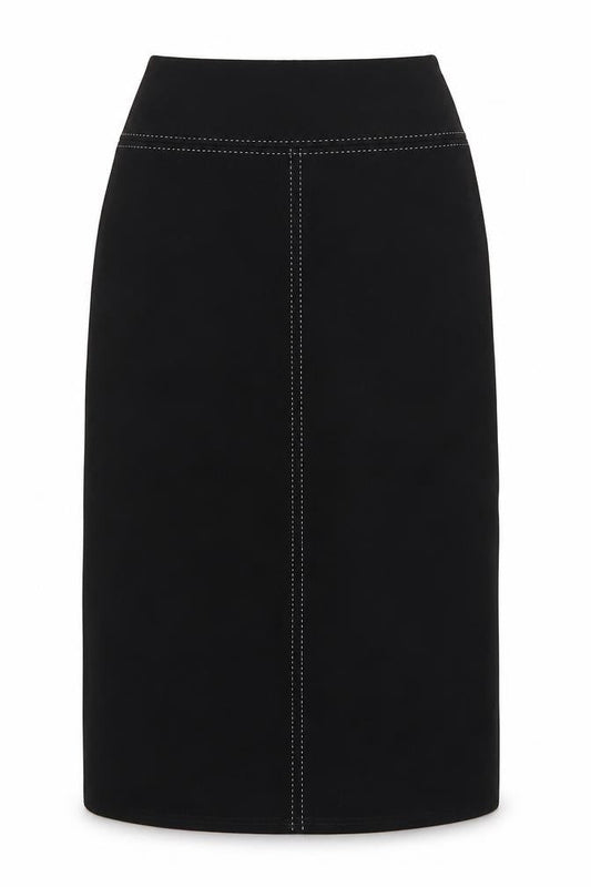 Womens UK Size 12 AMARANTO Straight & Pencil  Skirt