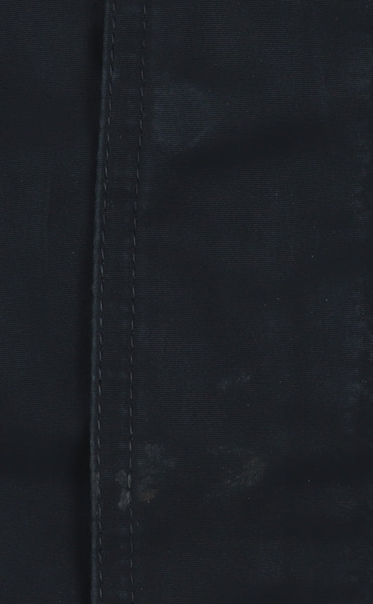 Mens UK Size 50 Riley Blue Military Jacket
