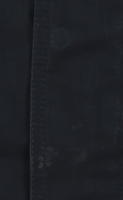 Mens UK Size 50 Riley Blue Military Jacket