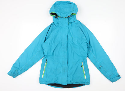 Dare 2b Women's Blue Ski Jacket Size 12