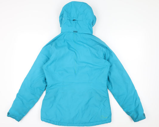 Dare 2b Women's Blue Ski Jacket Size 12