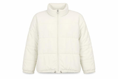 Marks & Spencer Women White Puffer Jacket Size 16