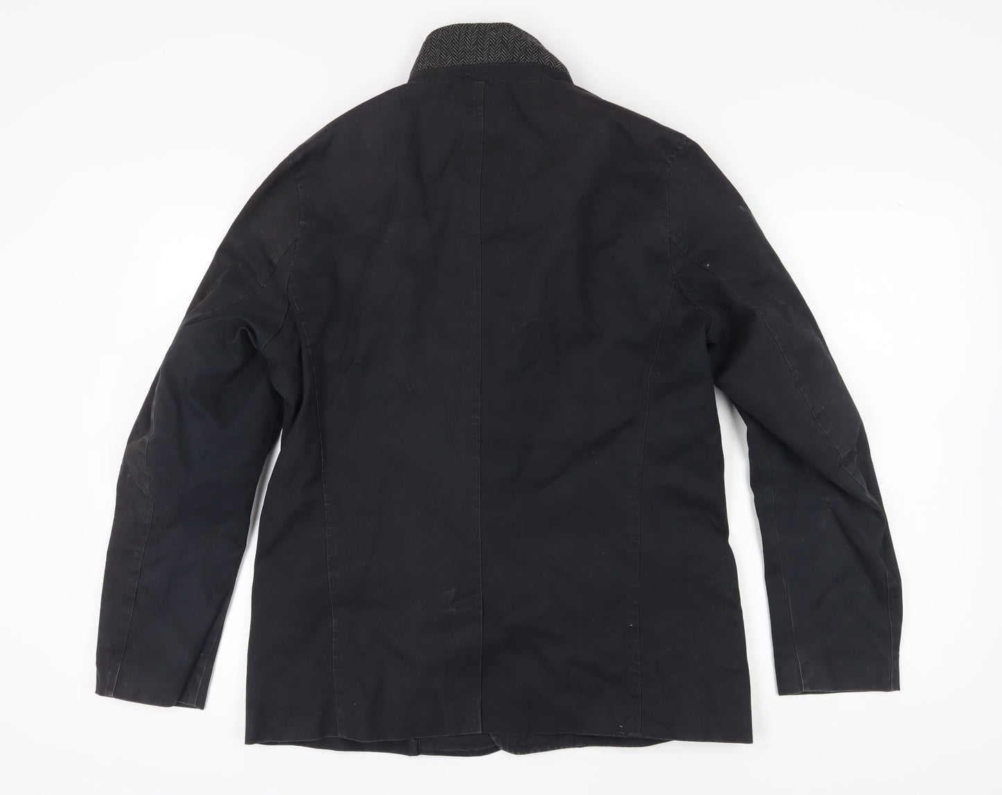 Mens UK Size 4 Ted Baker Black Casual