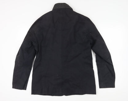 Mens UK Size 4 Ted Baker Black Casual