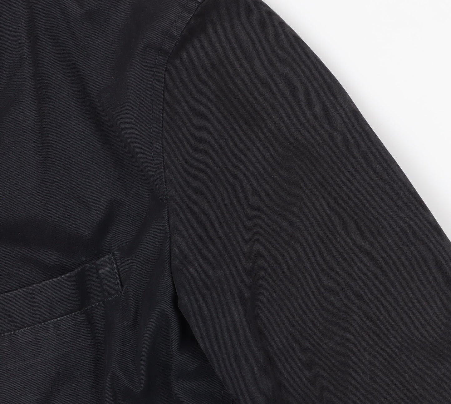 Mens UK Size 4 Ted Baker Black Casual
