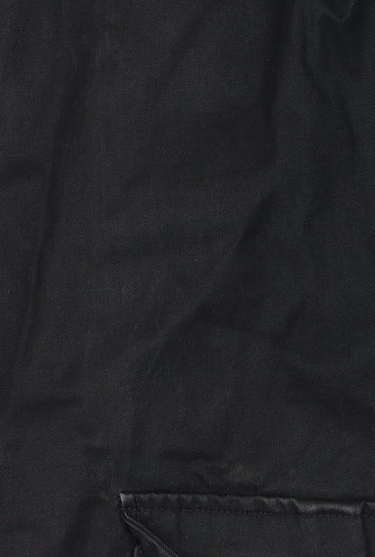 Mens UK Size 4 Ted Baker Black Casual