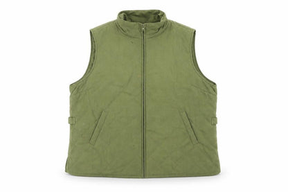 Womens UK Size XL Orvis Green Quilted Coat