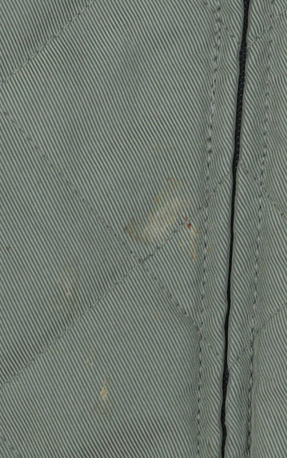 Orvis Women's Green Quilted Waistcoat XL