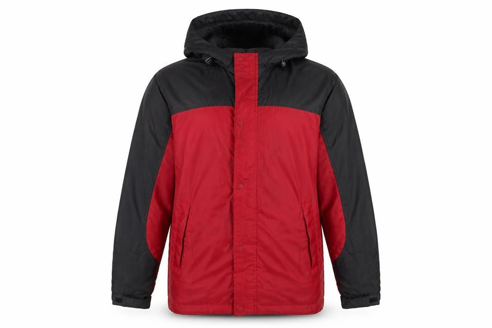 Mens UK Size S Cotton Traders Multicoloured Parka Coat