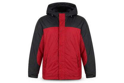 Mens UK Size S Cotton Traders Multicoloured Parka Coat