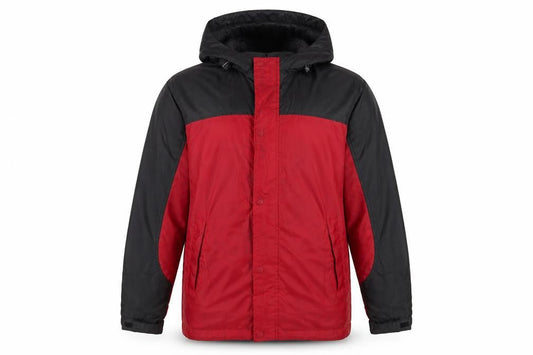 Mens UK Size S Cotton Traders Multicoloured Parka Coat