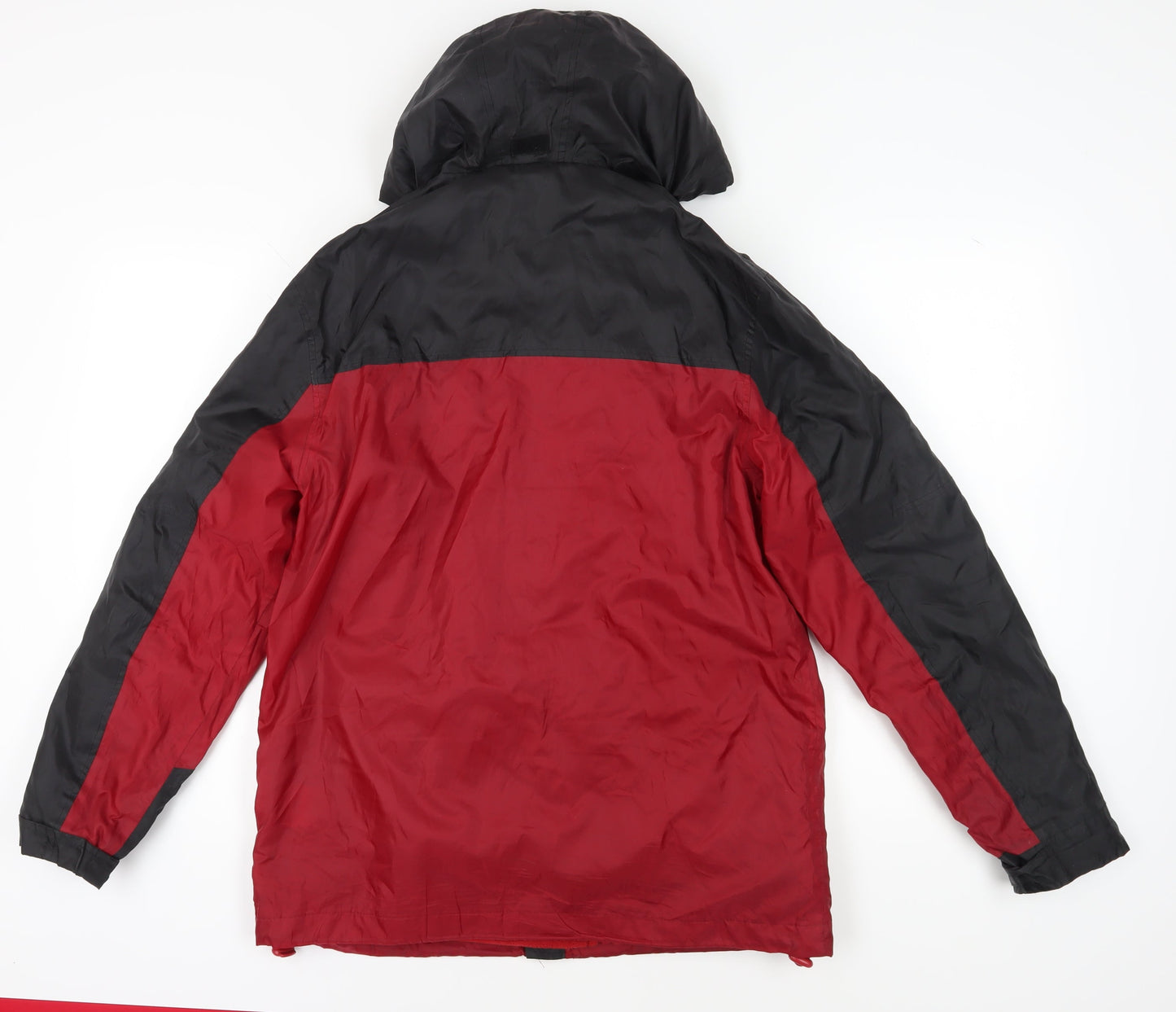 Mens UK Size S Cotton Traders Multicoloured Parka Coat