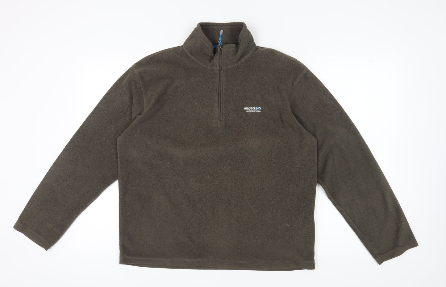 Mens UK Size L Regatta Brown Pullover Sweatshirt