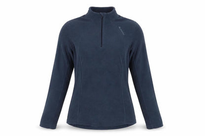 Womens UK Size XS DECATHLON Blue Pullover Sweatshirt