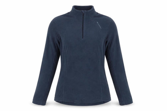 Womens UK Size XS DECATHLON Blue Pullover Sweatshirt