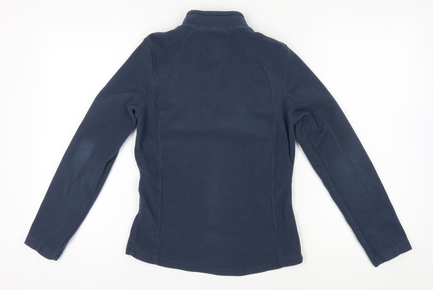 Decathlon Women’s Blue XS Fleece Pullover Sweatshirt