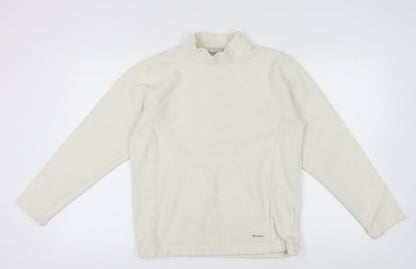 Champion Women's Ivory Pullover Sweatshirt Size L