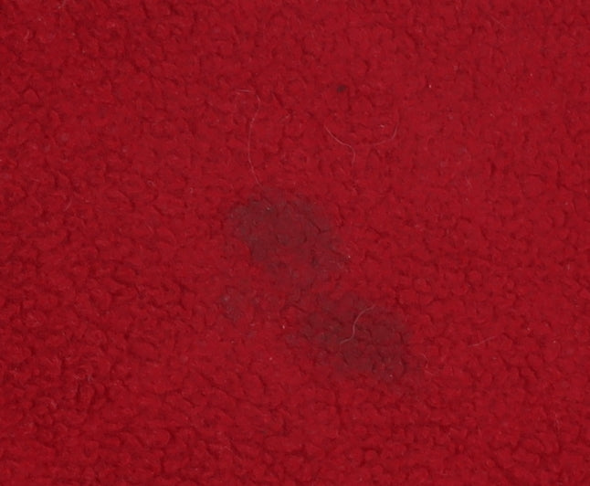 Classics Women's Red Fleece Jacket Size 16