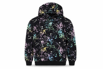 Next Boys Black Multicoloured Graphic Print Hoodie 11 Years