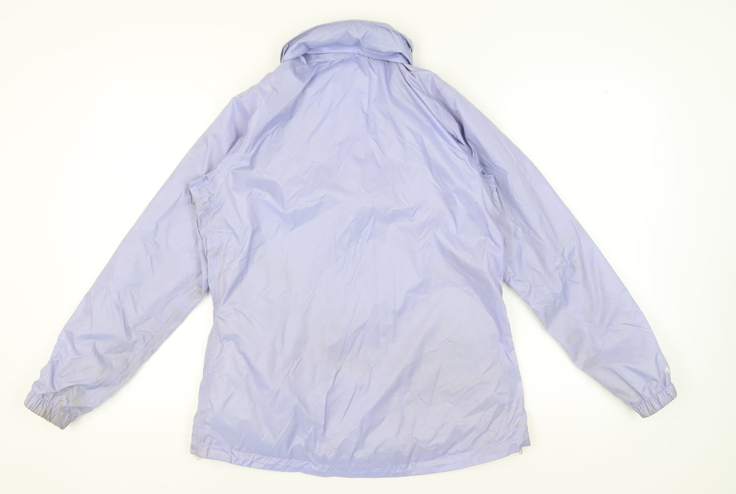 Womens UK Size 14 Regatta Purple Waterproof