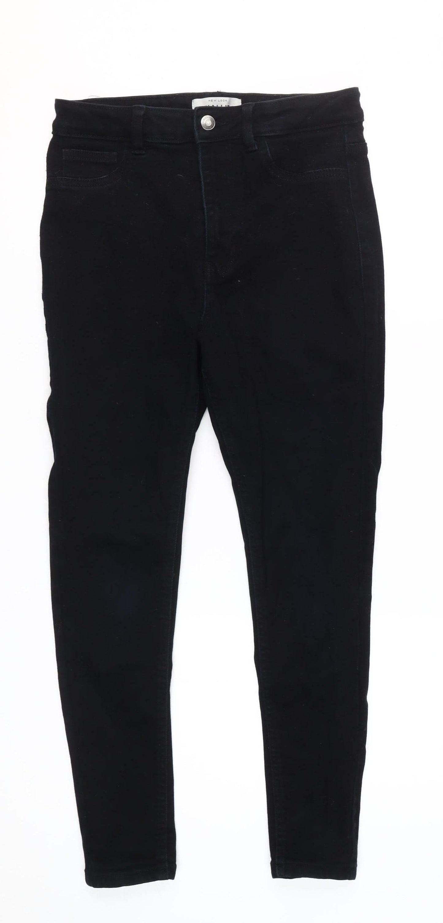 New Look Women's Black Skinny Jeans UK 12