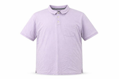 Mens UK Size 2XL Maine Cotton Polo Shirt