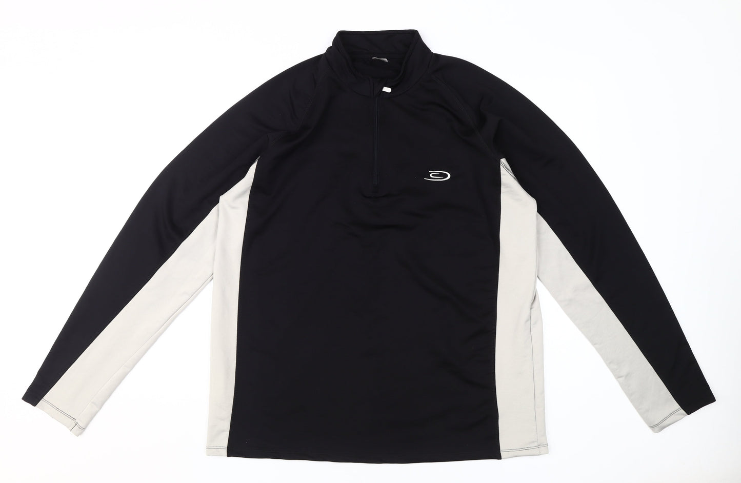 Crane Men's Black XL Basic Jacket