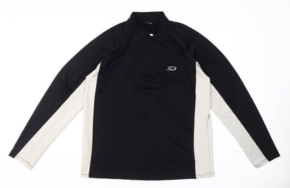 Crane Men's Black XL Basic Jacket