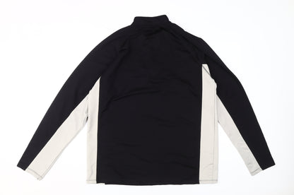 Crane Men's Black XL Basic Jacket