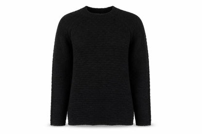 Womens UK Size S New Look Black Pullover Jumper