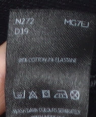 V by Very Women's Black Skinny Jeans, Size 34, Slim Fit