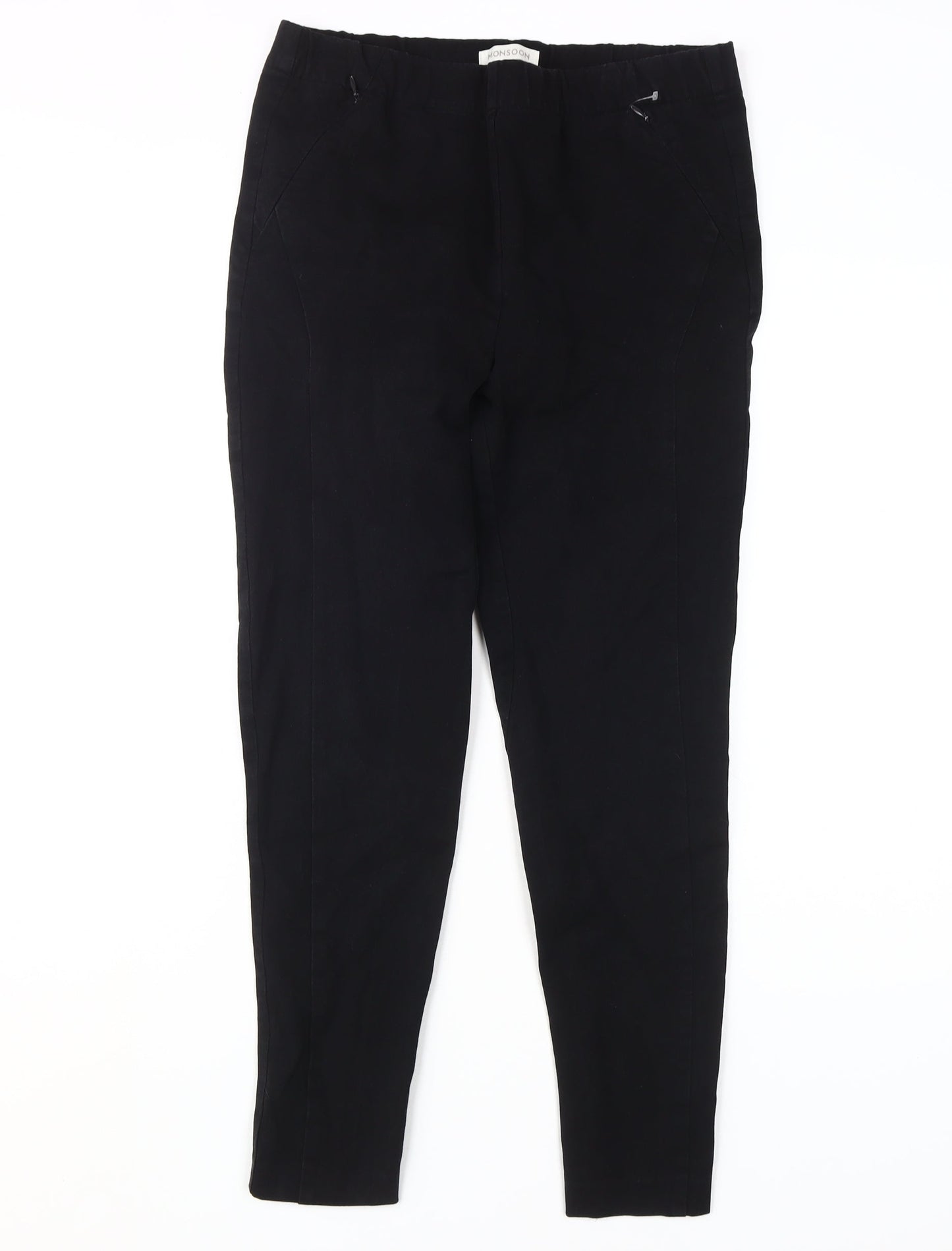 Monsoon Women's Black Straight Jeans Size 12