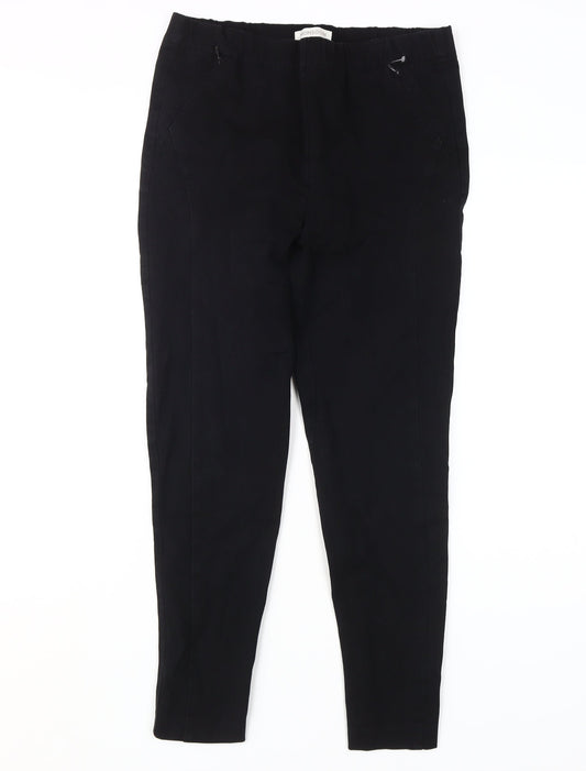 Monsoon Women's Black Straight Jeans Size 12