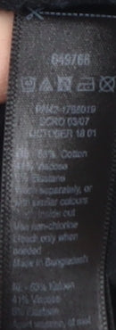 Monsoon Women's Black Straight Jeans Size 12