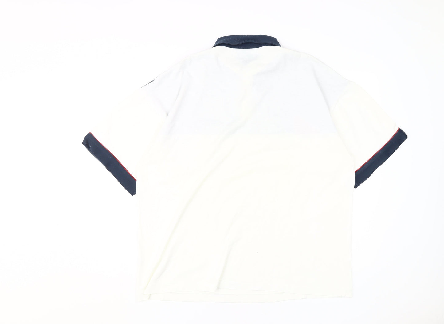 Canda Men's Multicoloured Polo Shirt L