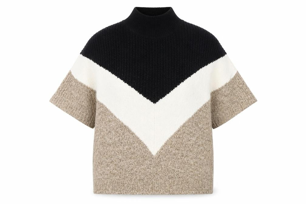 Womens UK Size M Marks and Spencer Multicoloured Pullover Jumper
