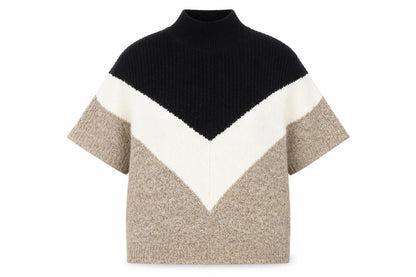 Womens UK Size M Marks and Spencer Multicoloured Pullover Jumper