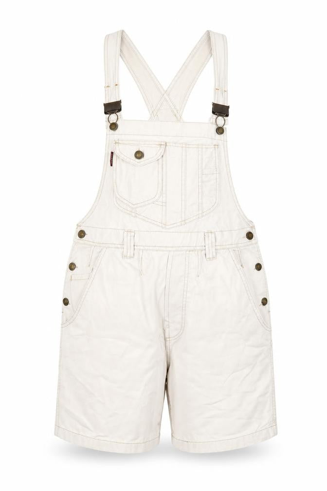 Womens UK Size 8 NEXT One-Piece Beige Dungaree
