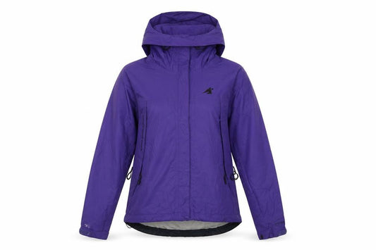 Eastern Mountain Sports Women's Purple Rain Jacket S