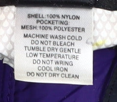 Eastern Mountain Sports Women's Purple Rain Jacket S