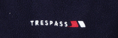 Mens UK Size S Trespass Blue Basic Jacket