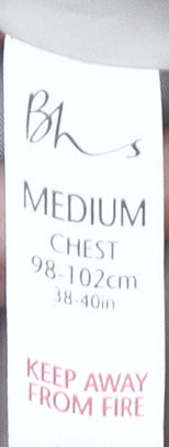 Mens UK Size M BHS Beige Basic Jacket