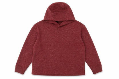 Womens UK Size 16 Regatta Red Pullover Hoodie