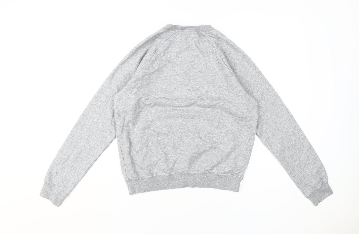 Nike Women's Grey Pullover Sweatshirt XS